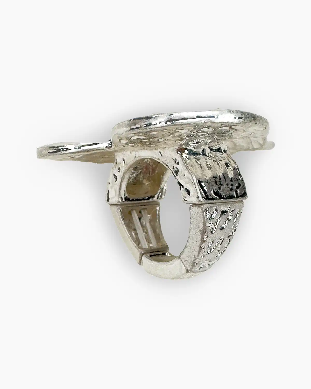 Inel Magdy Kaelia Nuri argintiu [1]