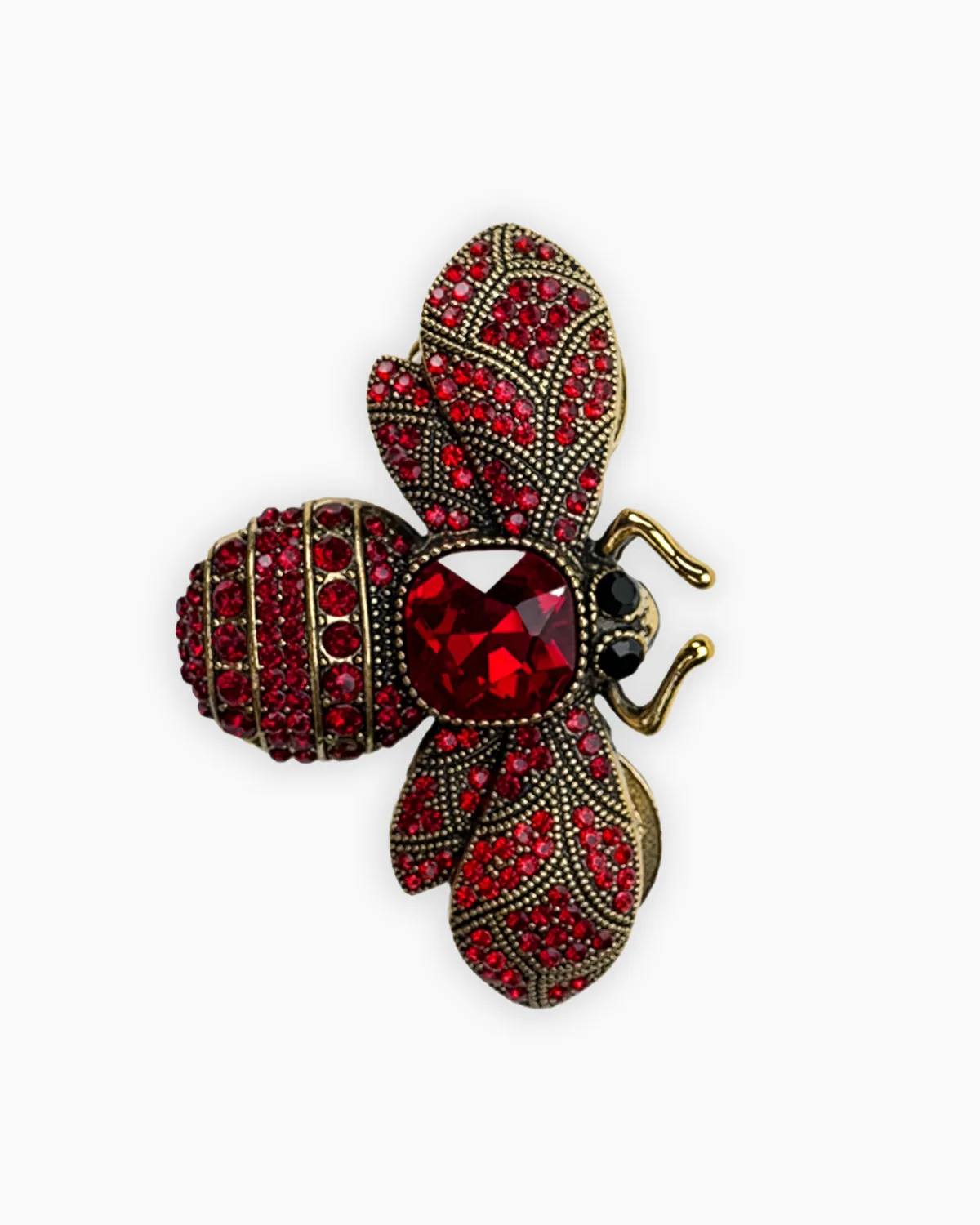 Inel Magdy Marrakech roșu [1]