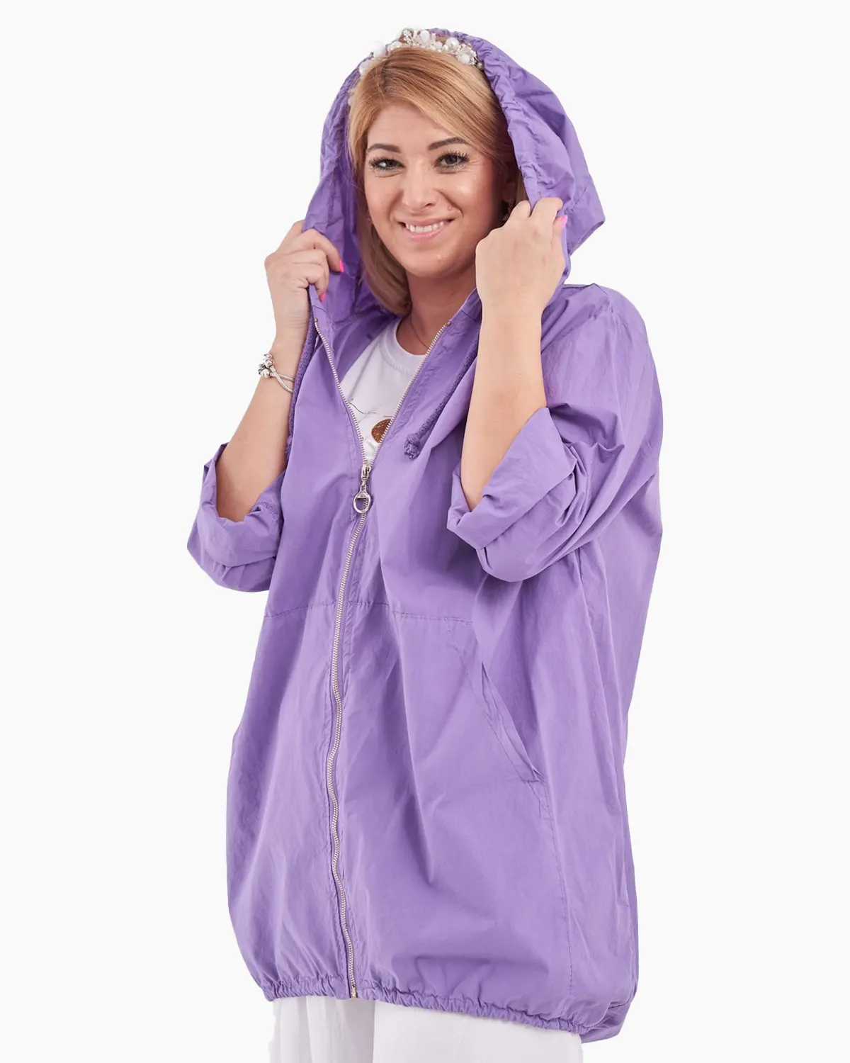 Jacheta antivant violet [1]