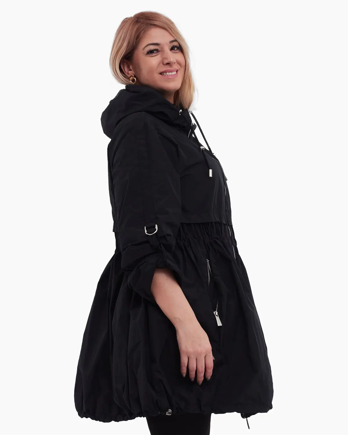 Jacheta Urban Chic cu Talie Stransa [1]