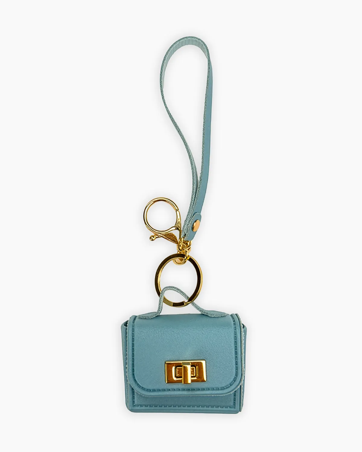 Pandantiv charm Magdy Kyoto Mist bleu [1]