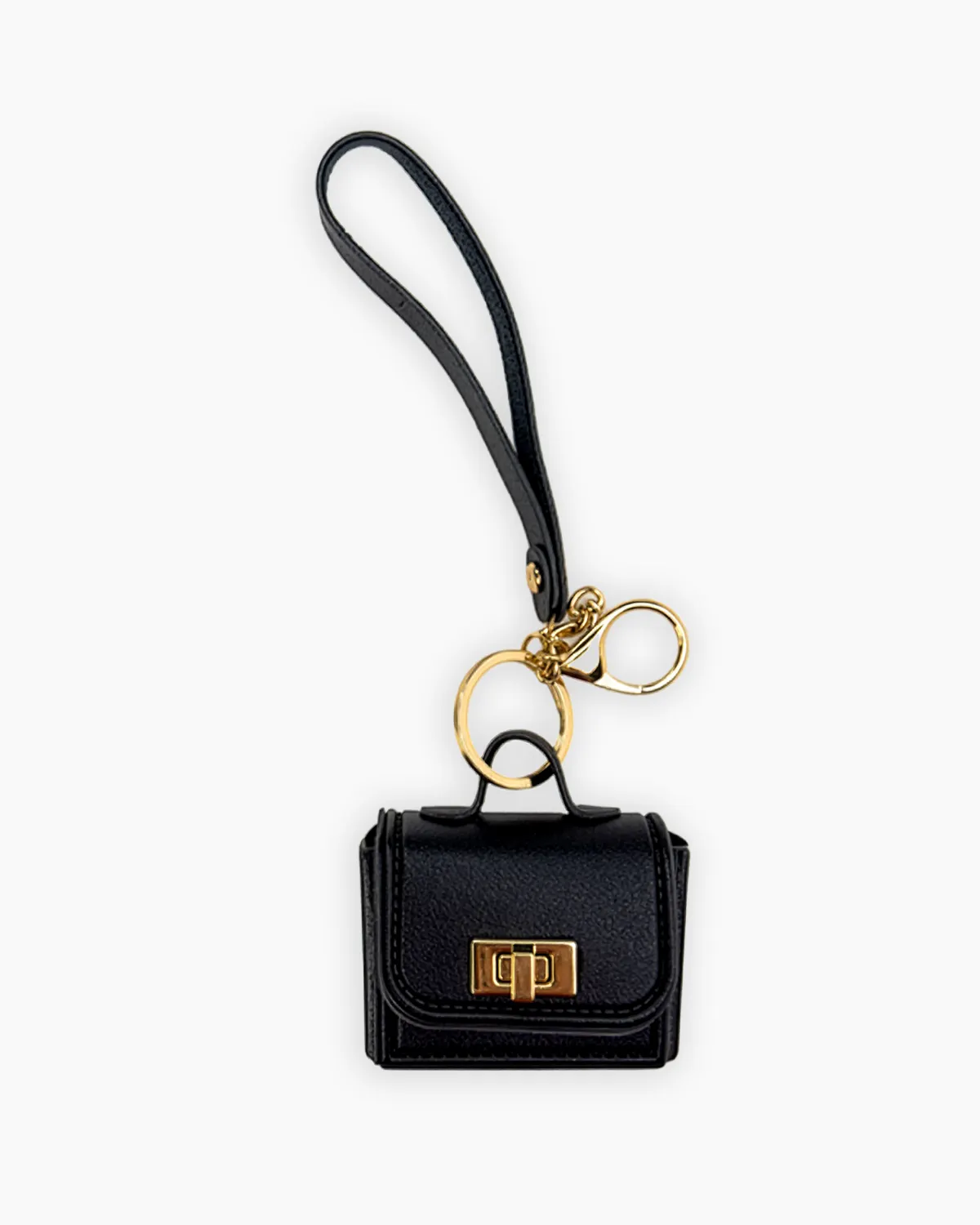 Pandantiv charm Magdy Kyoto Mist negru [1]