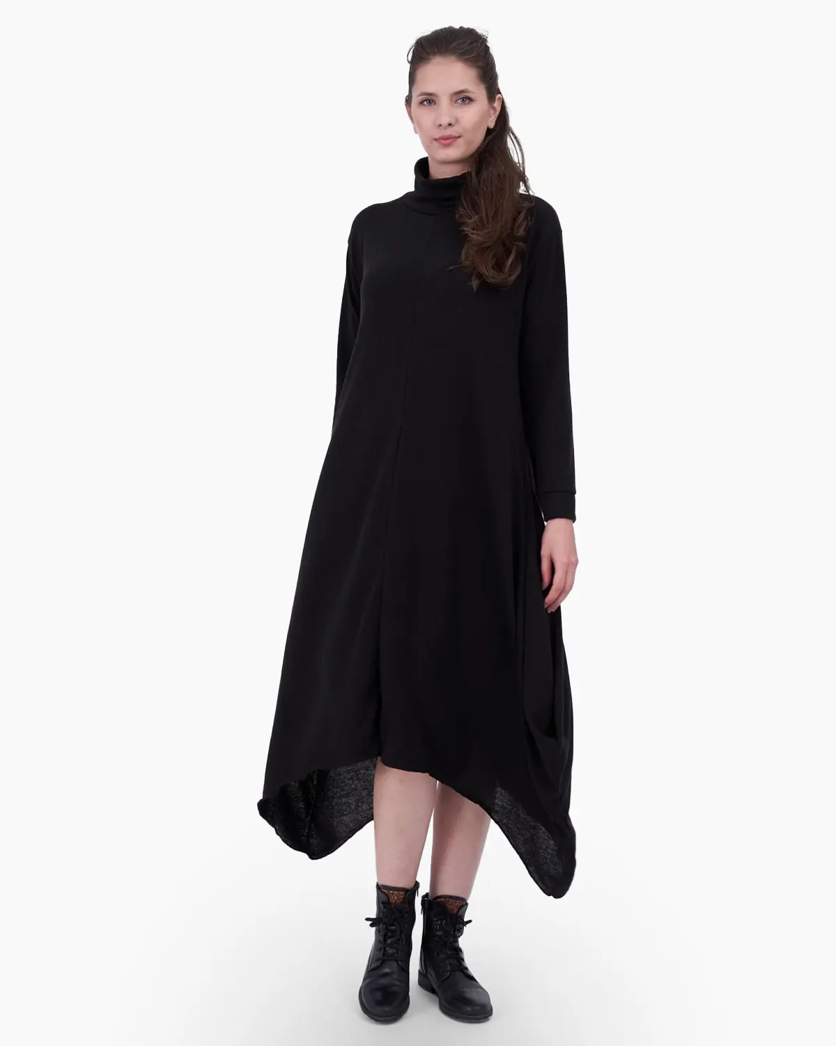 Rochie chic din tricot fin [1]