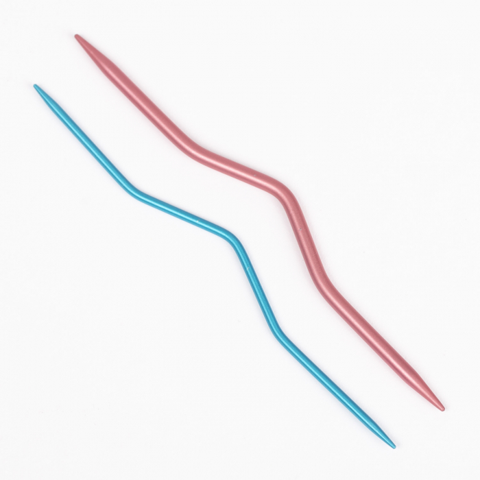 Ace pentru torsade – set 2 dimensiuni, ideale pentru modele împletite [1]