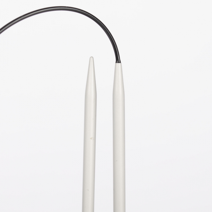 Andrele circulare fixe 60 cm DROPS Design – aluminiu ușor [2]