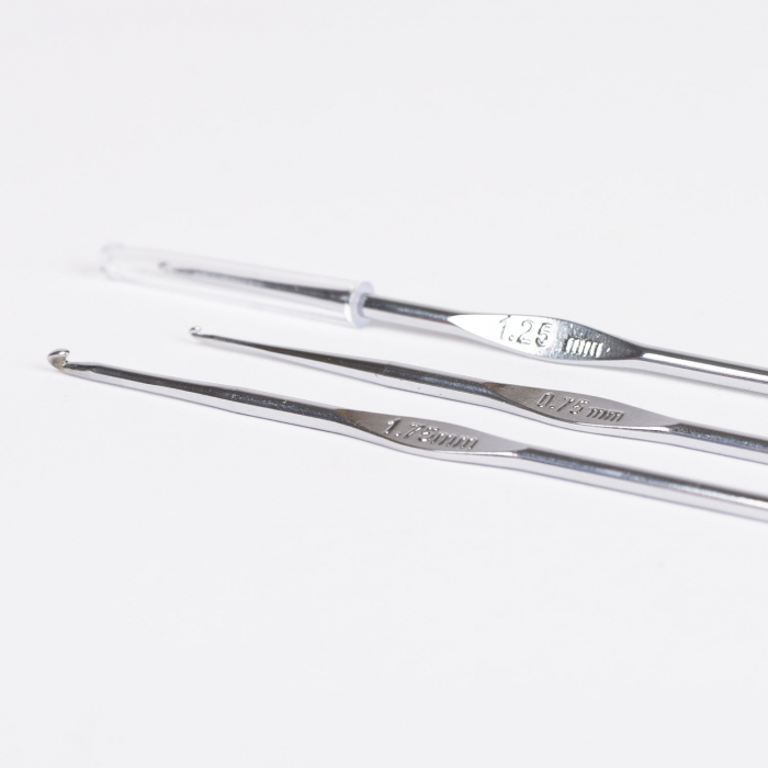 Croșete din Oţel DROPS Basic [4]