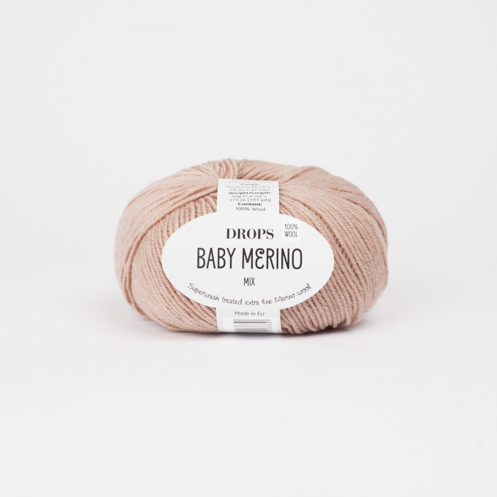 DROPS Baby Merino [7]