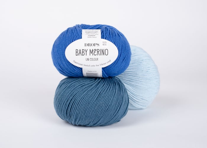 DROPS Baby Merino [4]