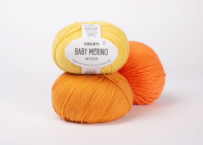 DROPS Baby Merino [2]