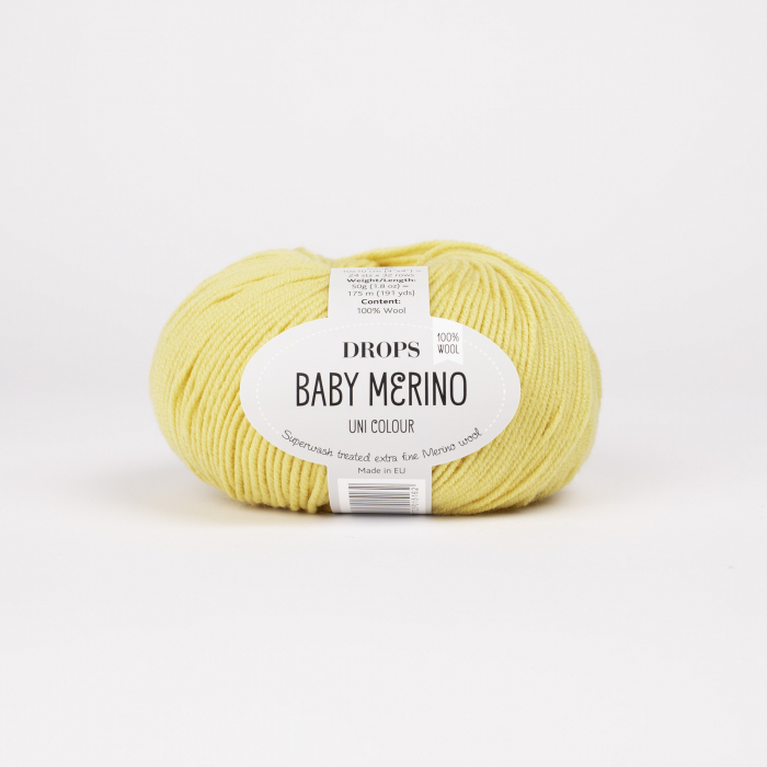DROPS Baby Merino [8]