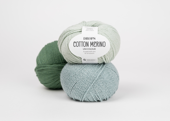 DROPS Cotton Merino [6]