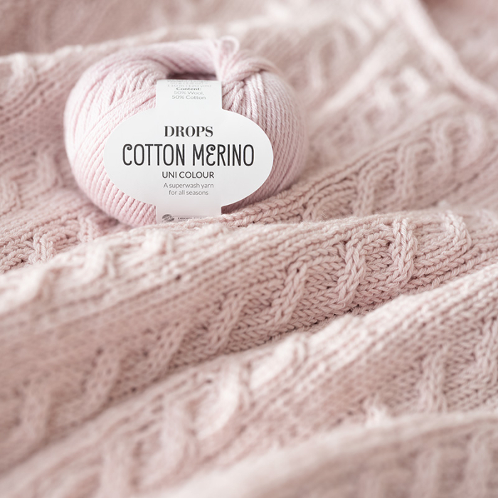 DROPS Cotton Merino [9]