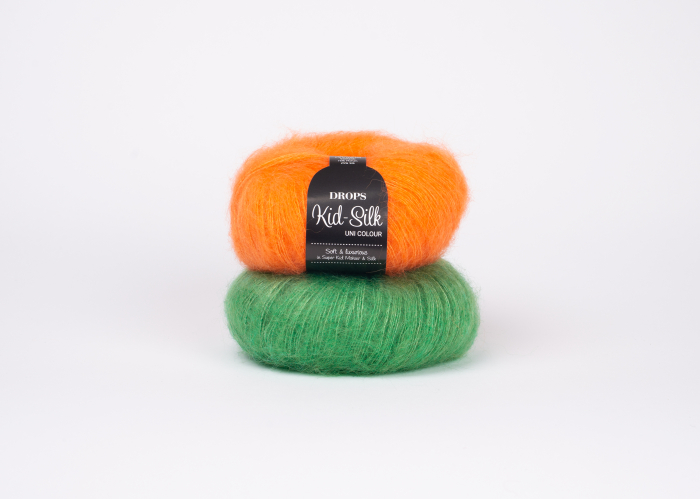 DROPS Kid-Silk – Fir Mohair și Mătase Premium pentru Tricotat & Croșetat [10]