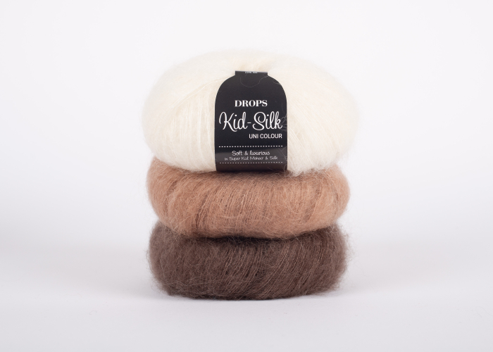 DROPS Kid-Silk – Fir Mohair și Mătase Premium pentru Tricotat & Croșetat [7]