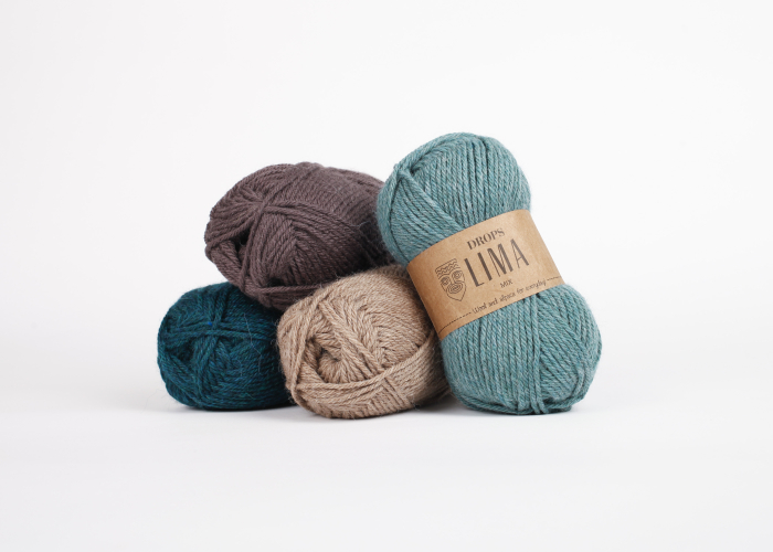 DROPS Lima – Fir de tricotat din lână și alpaca, 50 g [5]