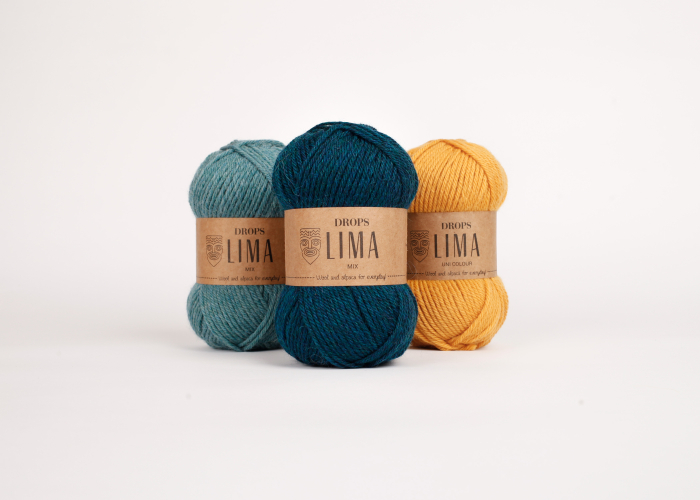 DROPS Lima – Fir de tricotat din lână și alpaca, 50 g [11]