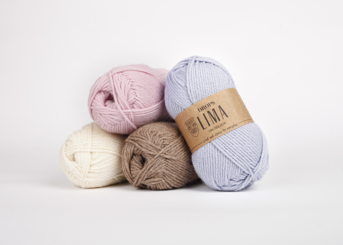 DROPS Lima – Fir de tricotat din lână și alpaca, 50 g [4]