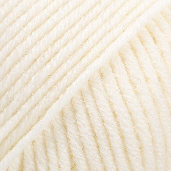 DROPS Merino Extra Fine - Fir 100% Lână Merinos pentru Bebeluși, Pulovere și Cardigane [2]