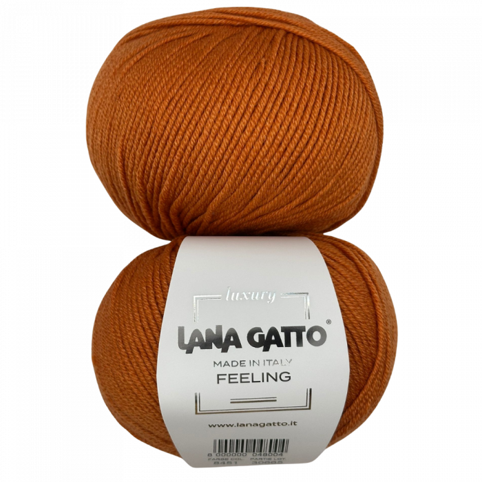 Lana Gatto Feeling [3]