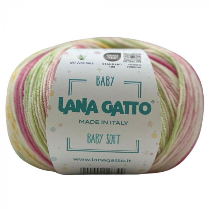 Lana Gatto Baby Soft Printed [2]
