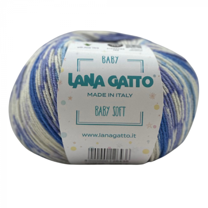 Lana Gatto Baby Soft Printed [2]