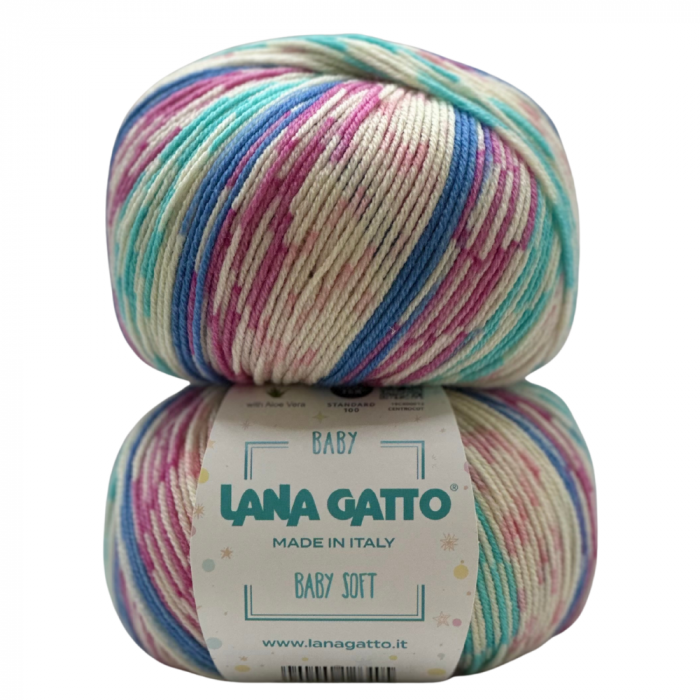 Lana Gatto Baby Soft Printed [2]