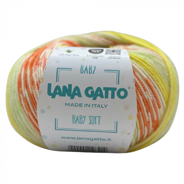 Lana Gatto Baby Soft Printed [2]