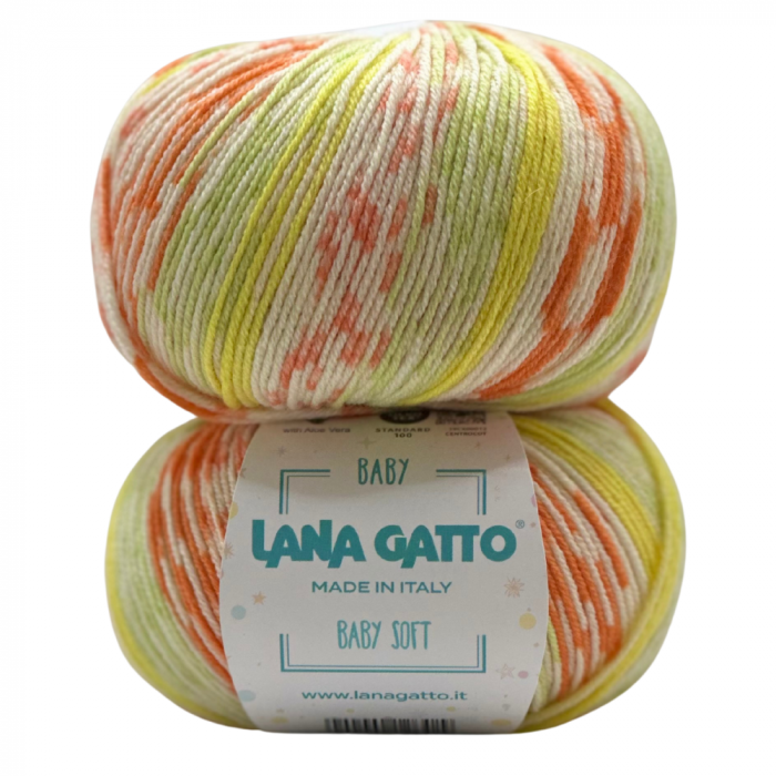 Lana Gatto Baby Soft Printed [3]