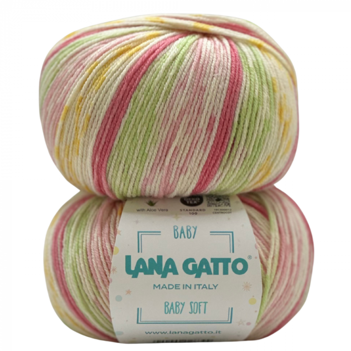 Lana Gatto Baby Soft Printed [3]