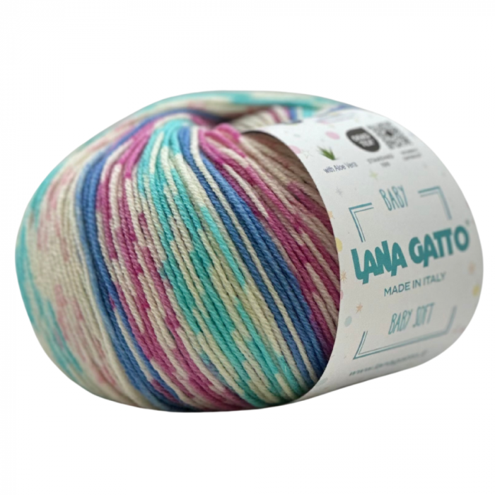 Lana Gatto Baby Soft Printed [1]