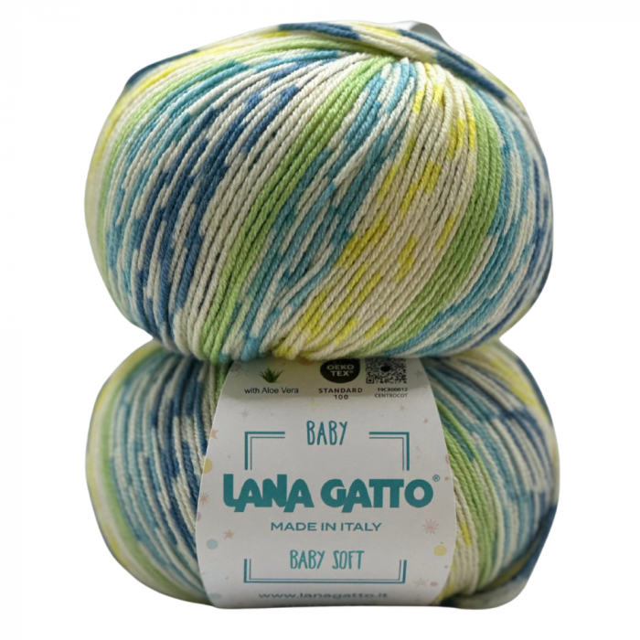 Lana Gatto Baby Soft Printed [3]