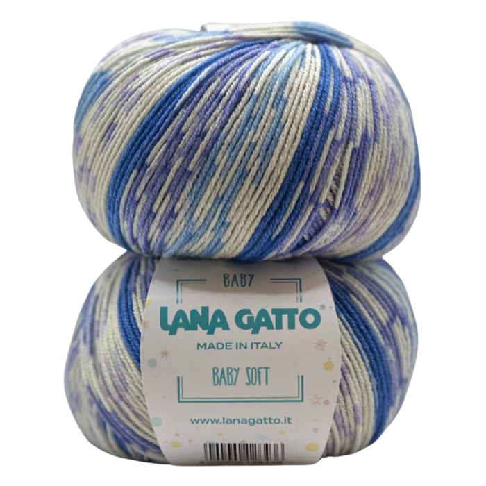 Lana Gatto Baby Soft Printed [3]