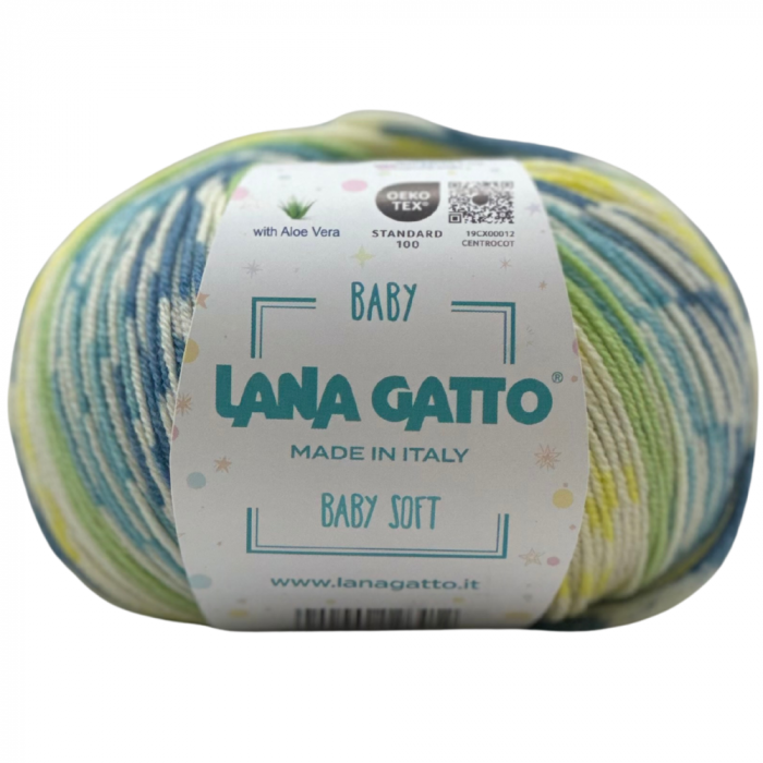 Lana Gatto Baby Soft Printed [4]