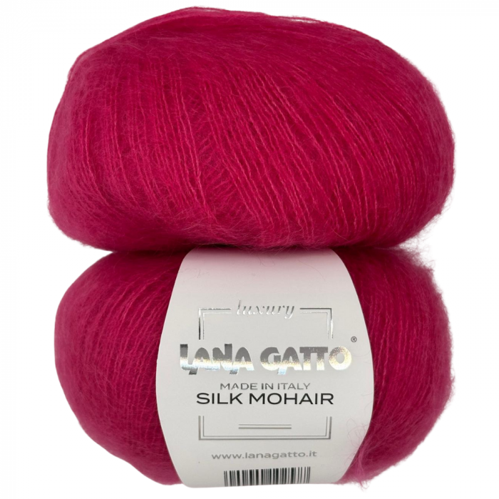 Lana Gatto Silk Mohair [2]
