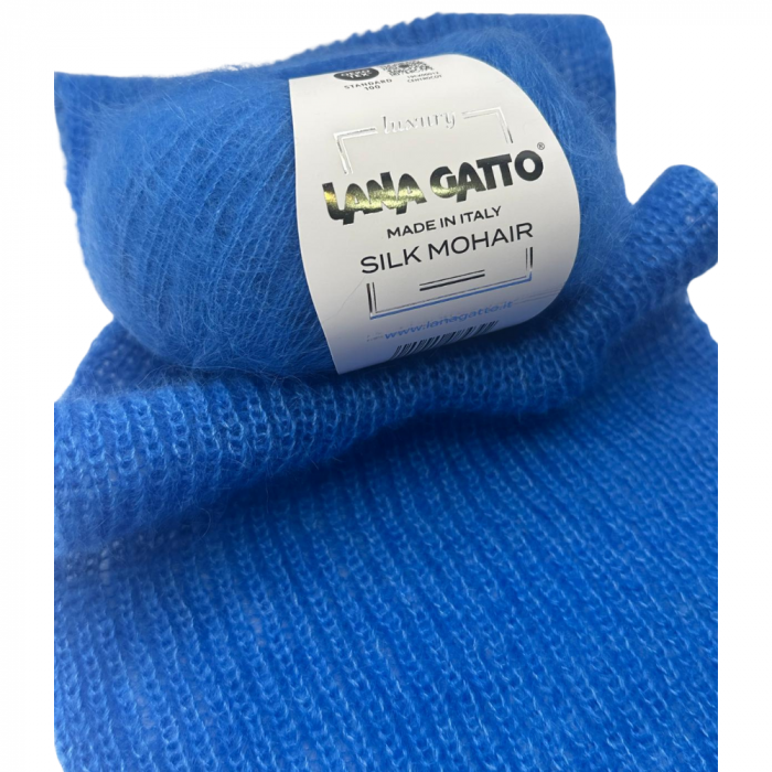 Lana Gatto Silk Mohair [6]