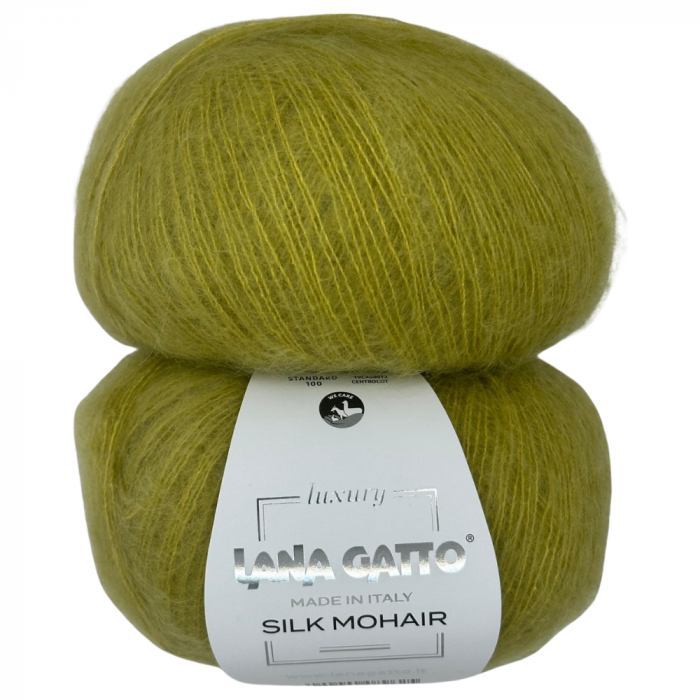 Lana Gatto Silk Mohair [2]