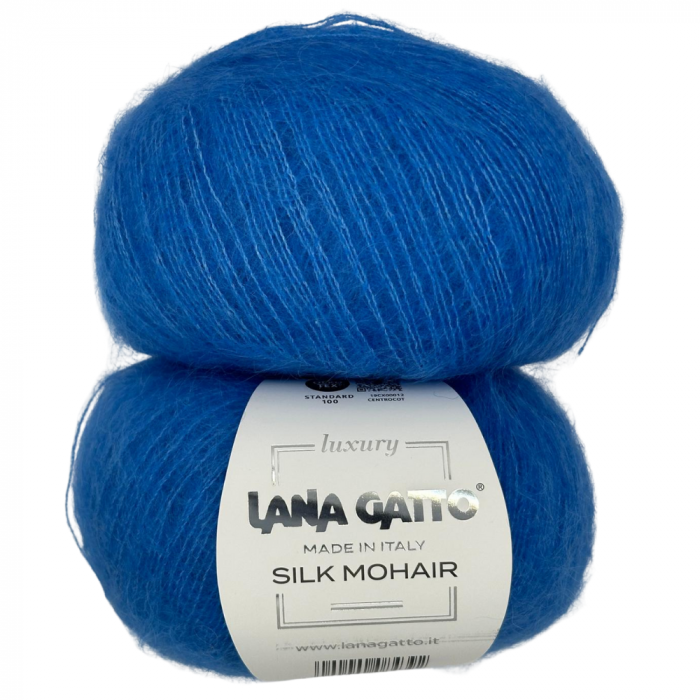 Lana Gatto Silk Mohair [2]