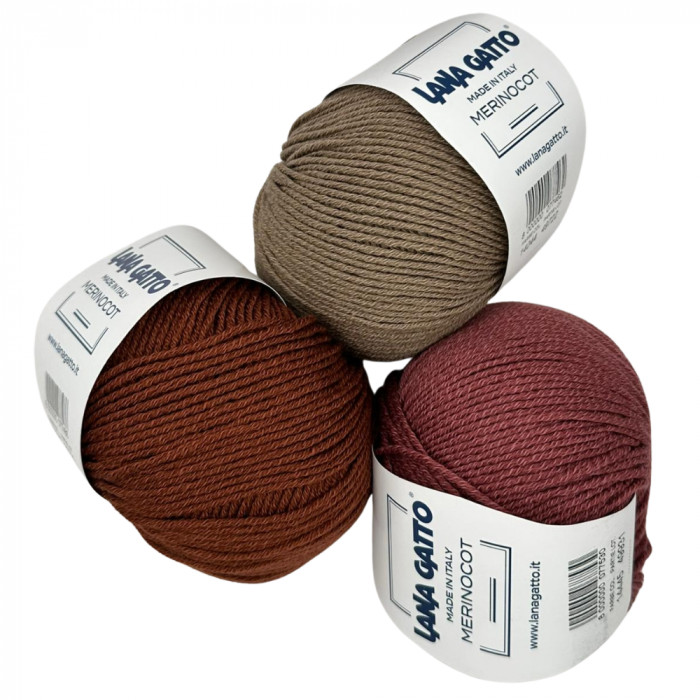 Lana Gatto Merinocot [3]
