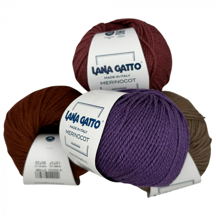 Lana Gatto Merinocot [4]