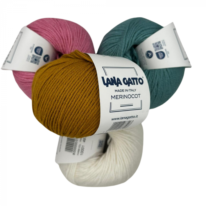 Lana Gatto Merinocot [4]