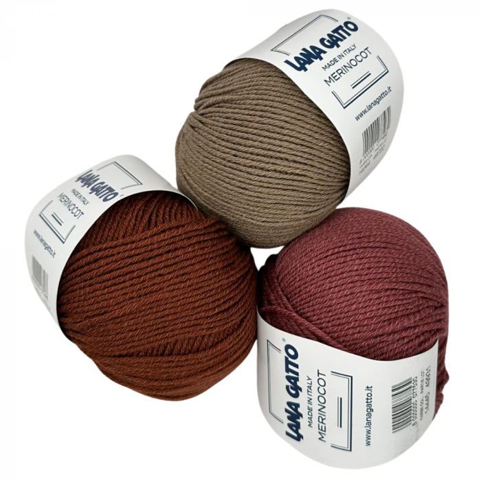 Lana Gatto Merinocot [4]