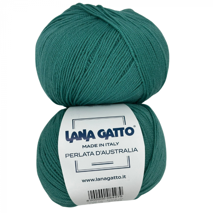 Lana Gatto Perlata d'Australia [2]