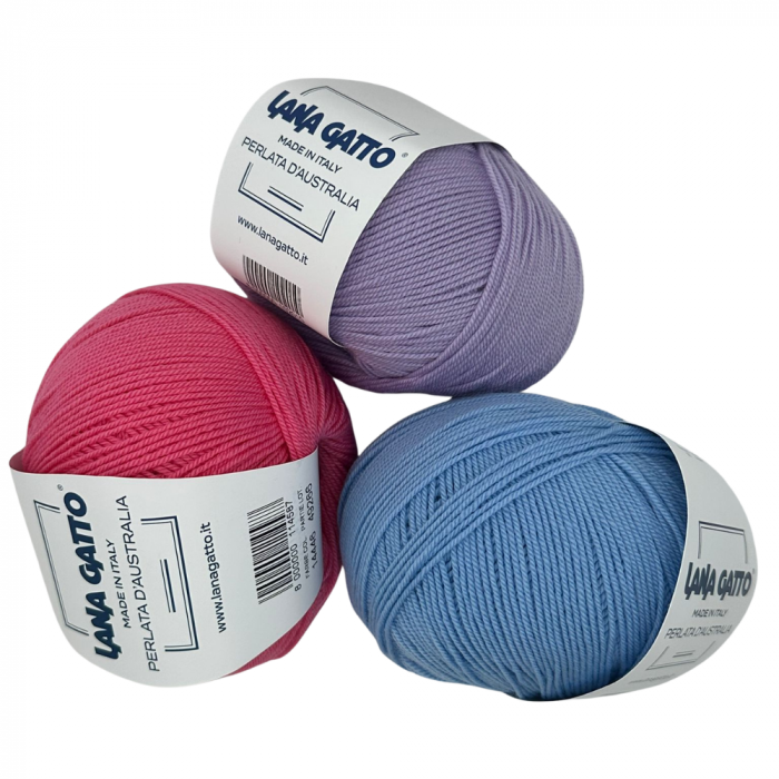 Lana Gatto Perlata d'Australia [4]