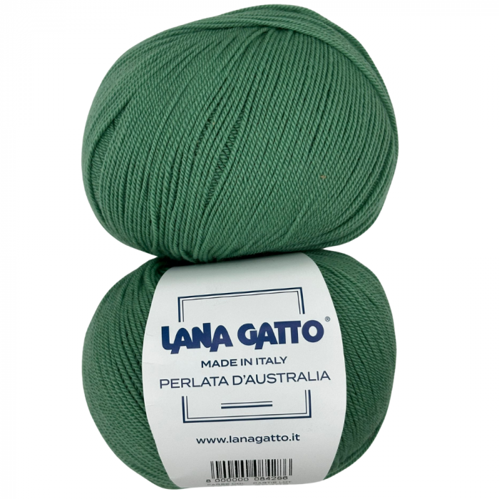 Lana Gatto Perlata d'Australia [2]