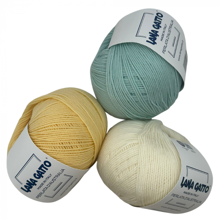 Lana Gatto Perlata d'Australia [4]