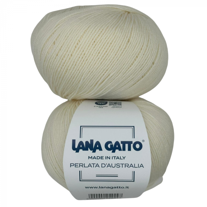 Lana Gatto Perlata d'Australia [2]