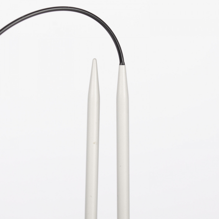 Andrele circulare fixe 60 cm DROPS Design – aluminiu ușor [1]