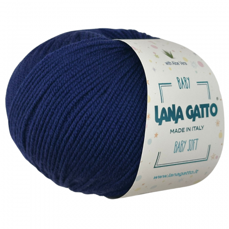 Fire Naturale 100% - Lana Gatto Baby Soft