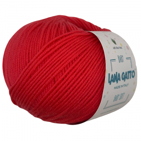 Fire Naturale 100% - Lana Gatto Baby Soft