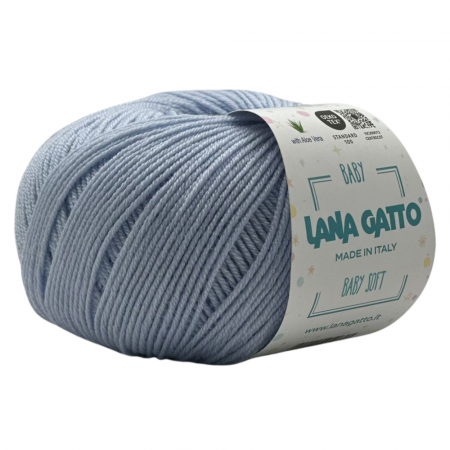 Fire Naturale 100% - Lana Gatto Baby Soft